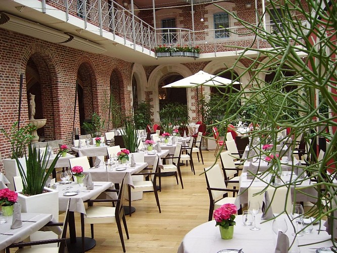 ALLIANCE COUVENT DES MINIMES - Le Jardin du Cloître