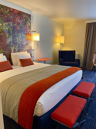 MERCURE LILLE MARCQ-EN-BAROEUL - Chambre double