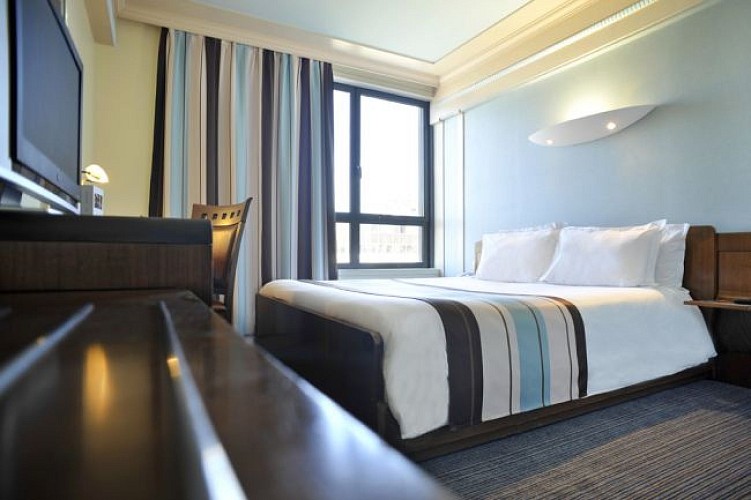 HÔTEL ART DÉCO EURALILLE - Chambre Tradition