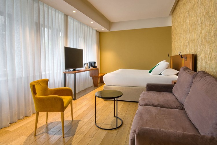 L'ARBRE VOYAGEUR - Chambre Prestige