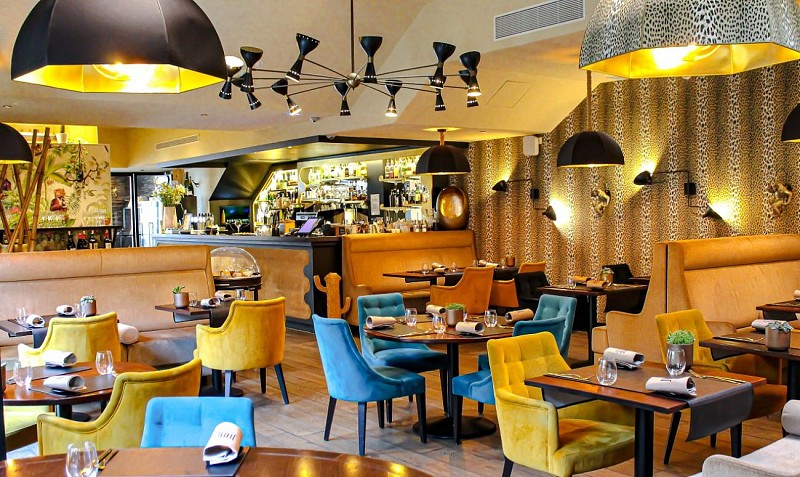 L'ARBRE VOYAGEUR - Restaurant Jane