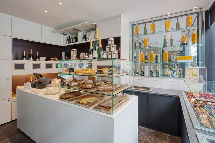 L'ARBRE VOYAGEUR - Pâtisserie Colibri