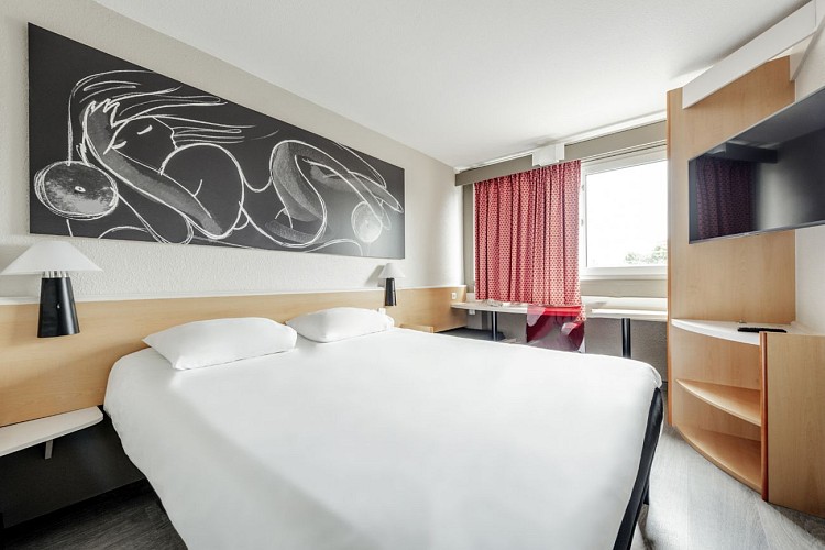 IBIS LILLE ROUBAIX CENTRE - Chambre double