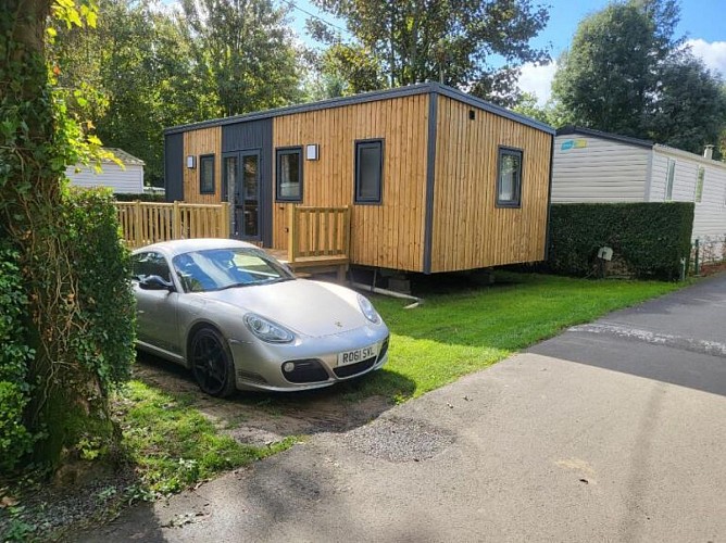 Camping les Alouettes et l'Image 2 @ Paravano