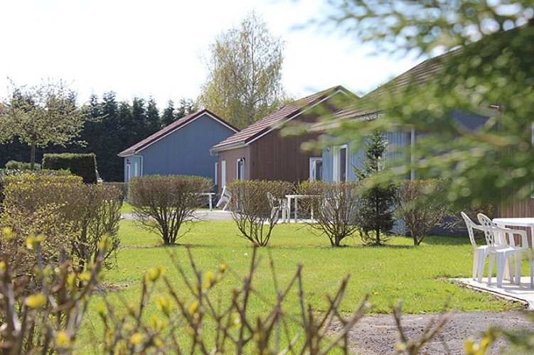  LA COUR DU ROY - Chalets