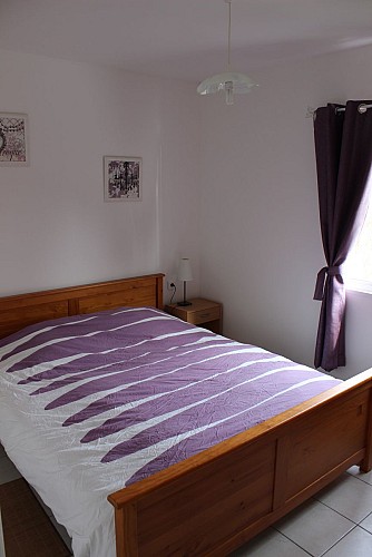 Chambre gîte La Cour du Roy @ Aurélie DELANGUE