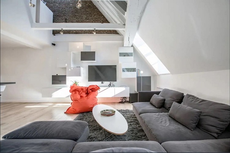 CONCIERGE CITY - Le Loft du Pelletier