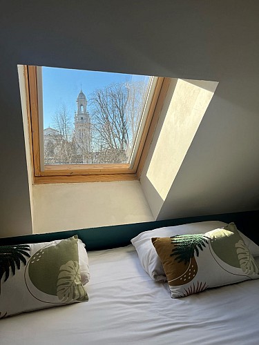 THE PEOPLE LILLE GASTAMA - Chambre privée double