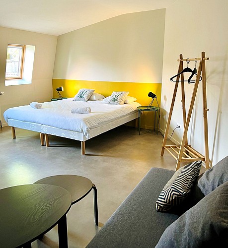 THE PEOPLE LILLE GASTAMA - Chambre privée double