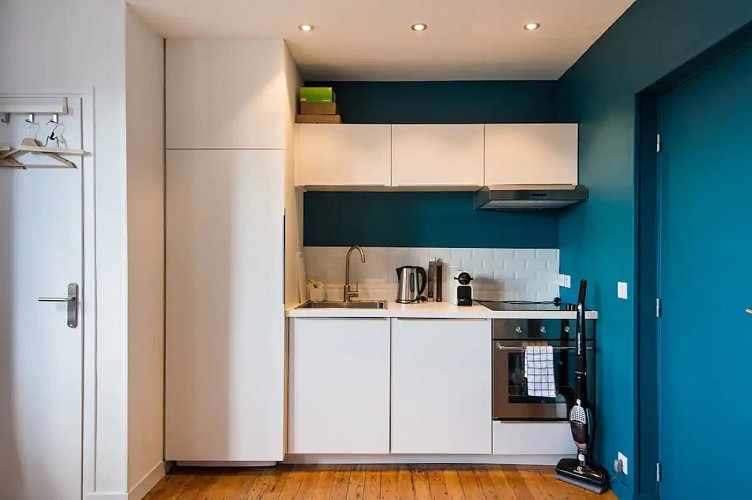 STUDIO ROUSSEAU - Cuisine