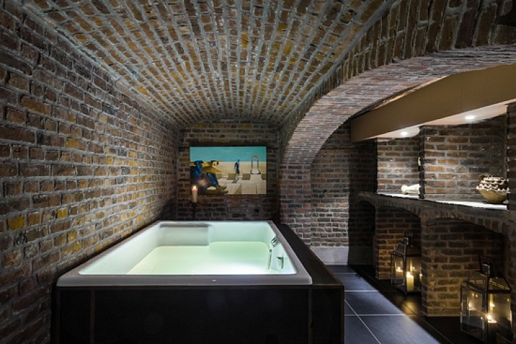 LA MAISON DU CHAMPLAIN - SPA