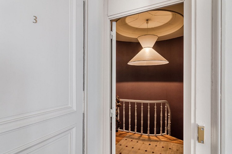 LA MAISON DU CHAMPLAIN