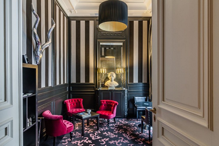 LA MAISON DU CHAMPLAIN