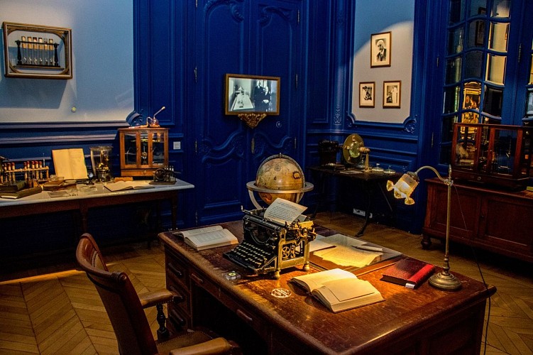 Salle Calmette