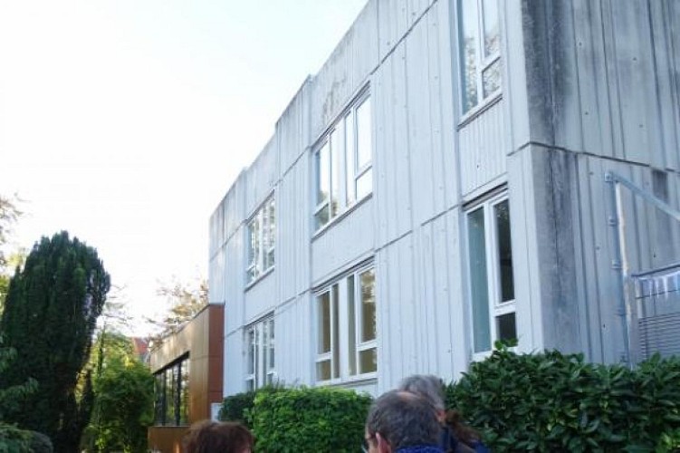 Maison Saint-François - Vue extérieure