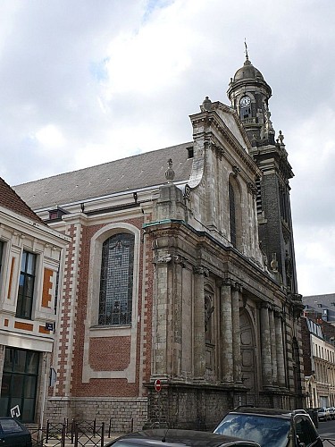 Église Saint André