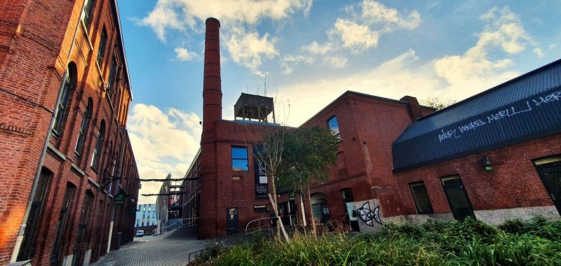 Maison Folie Wazemmes