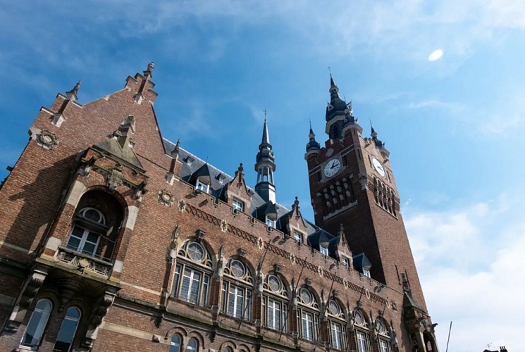 beffroi armentières