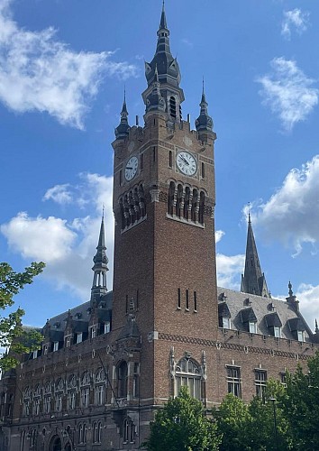 Beffroi Armentières
