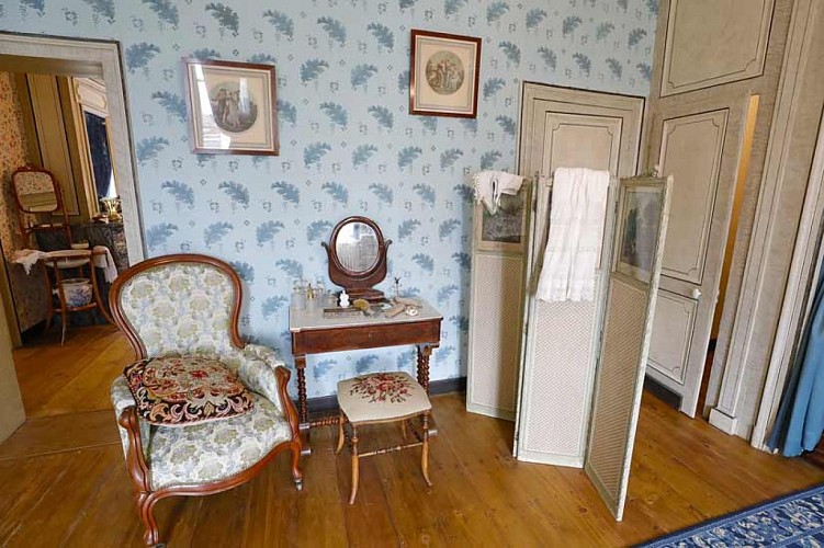 maison-natale-ch-de-gaulle-Chambre de la grand-mère