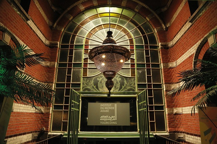 RVB Hall d'entrée @A. Escoute