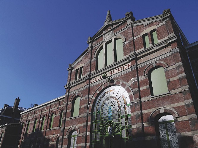 RVB-Facade @ S.Castel