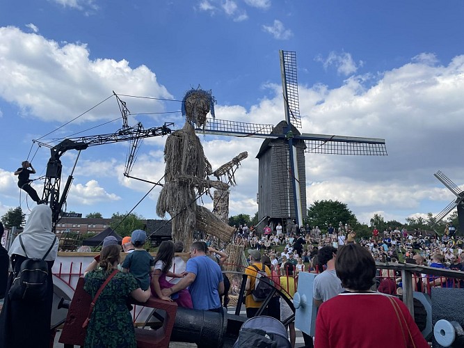 Fete des Moulins 3 © Ville de Villeneuve d'Ascq