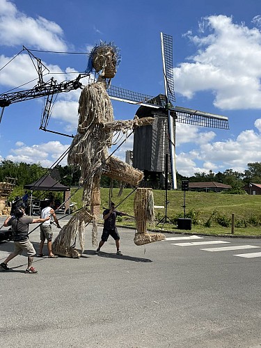 Fete des Moulins 1 © Ville de Villeneuve d'Ascq