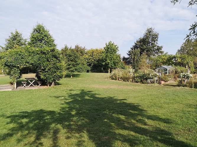 Parc floral des campagnons des saisons