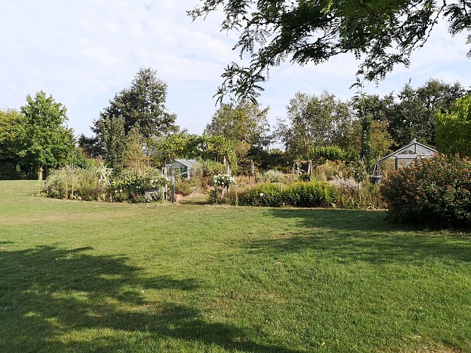 Parc floral des campagnons des saisons