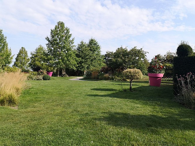 Parc floral des campagnons des saisons