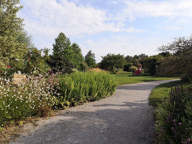 Parc floral des campagnons des saisons
