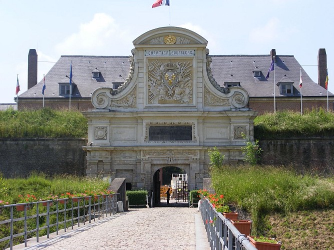 Porte Royale Citadelle © Lille Tourisme (1)