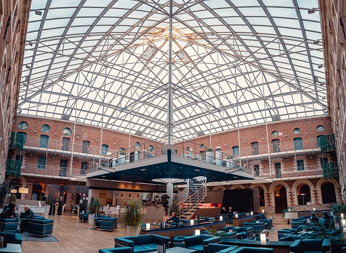 ALLIANCE COUVENT DES MINIMES - Bar l'Echiquier