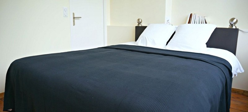 APPART HÔTEL LITTLE SUITE - COLAS - Chambre