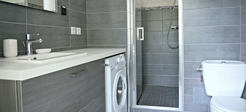 APPART HÔTEL LITTLE SUITE - COLAS - Salle de bains