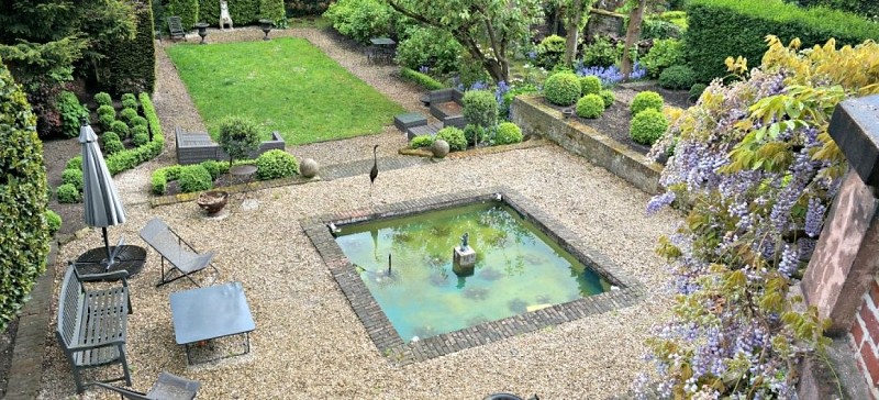 APPART HÔTEL LITTLE SUITE - COLAS - Jardin