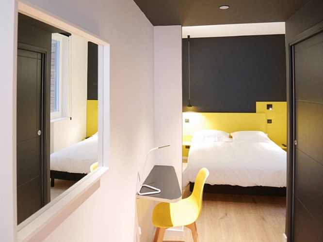 LE CHAT QUI DORT - Appartement Le Vauban