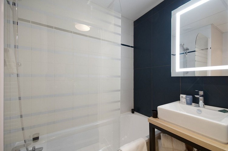 APPART'CITY CONFORT EURALILLE - Salle de bains