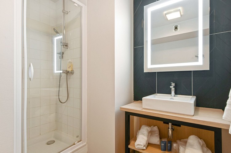 APPART'CITY LILLE GRAND PALAIS - Salle de bains