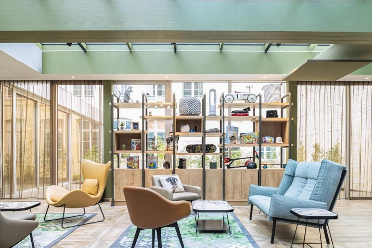 ADAGIO LILLE CENTRE GRAND PLACE - Réception 