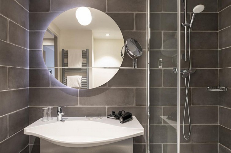 ADAGIO LILLE CENTRE GRAND PLACE - Salle de bain
