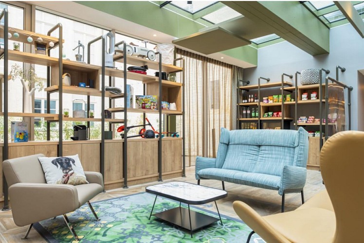 ADAGIO LILLE CENTRE GRAND PLACE - Epicerie