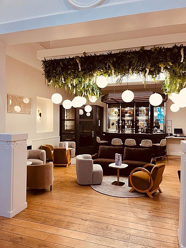 LE VIEIL ABREUVOIR - Bar