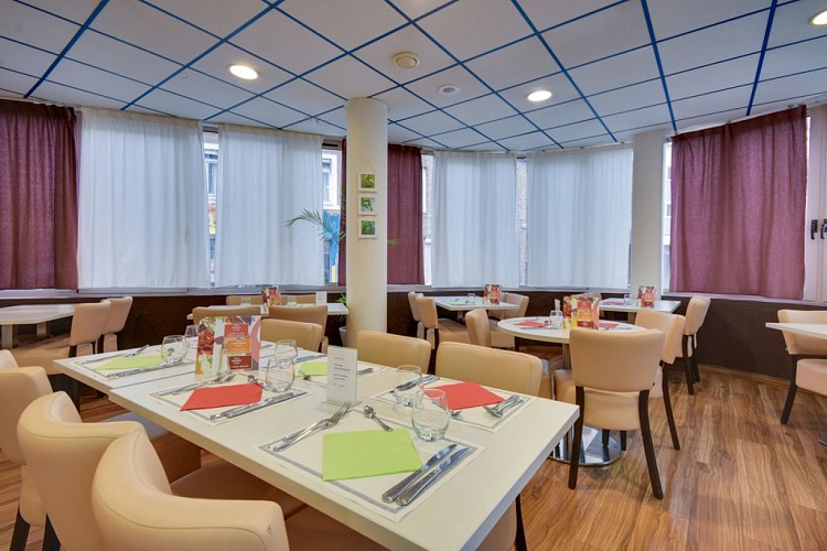 BRIT HÔTEL LILLE CENTRE - Restaurant