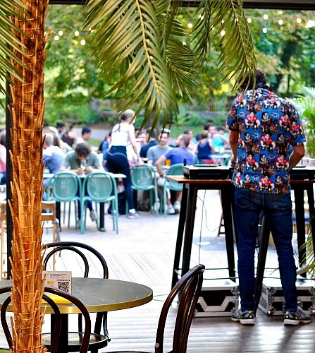 oasis fête de la zik