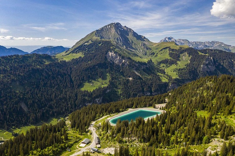 Lac des Queysets