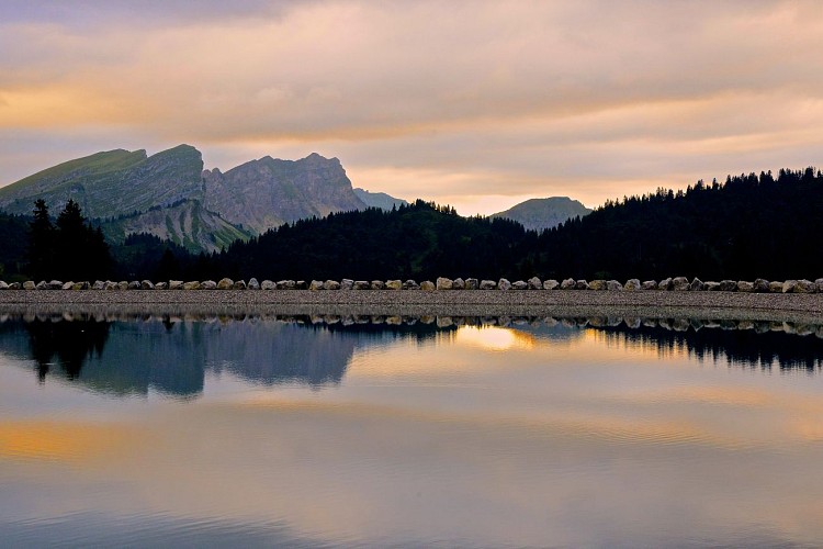 Lac des Queysets