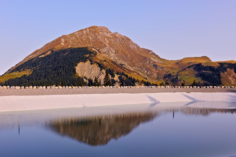 Lac des Queysets