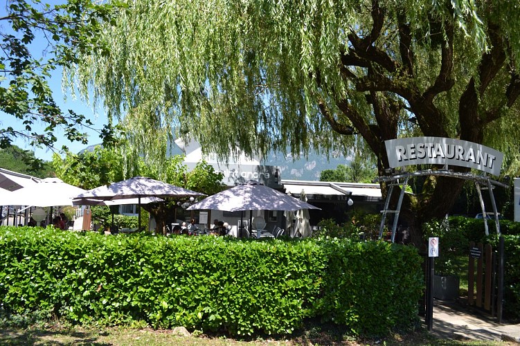 Restaurant Le Saint-André